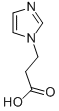 3-IMIDAZOL-1-YL-PROPIONIC ACID CAS#: 18999-45-6