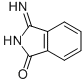 3-IMINOISOINDOLINONE CAS#: 14352-51-3