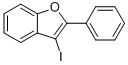3-IODO-2-PHENYL-BENZOFURAN CAS#: 246230-86-4
