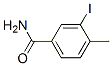 3-IODO-4-METHYLBENZAMIDE CAS#: 269411-70-3