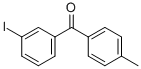 3-IODO-4'-METHYLBENZOPHENONE CAS#: 107622-31-1