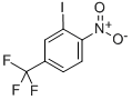 3-IODO-4-NITROBENZOTRIFLUORIDE CAS#: 16499-53-9