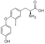 3-IODO-L-THYRONINE CAS#: 10468-90-3