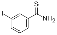 3-IODO-THIOBENZAMIDE CAS#: 106748-26-9