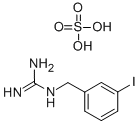 3-IODOBENZYLGUANIDINIUM-SULFATE CAS#: 103346-16-3