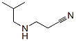 3-ISOBUTYLAMINO-PROPIONITRILE CAS#: 14278-96-7