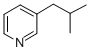 3-ISOBUTYLPYRIDINE CAS#: 14159-61-6