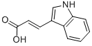 3-Indoleacrylic acid CAS#: 1204-06-4