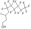 3-Iodo-1H,1H,2H,2H,3H,4H,4H-perfluorodecan-1-ol CAS#: 16083-68-4