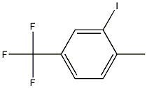 3-Iodo-4-methylbenzotrifluoride CAS#: 13055-62-4