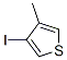 3-Iodo-4-methylthiophene CAS#: 16494-41-0