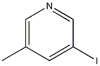 3-Iodo-5-methylpyridine CAS#: 15366-64-0