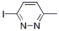 3-Iodo-6-Methylpyridazine CAS#: 1618-47-9