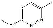 3-Iodo-6-methoxypyridazine CAS#: 17321-35-6