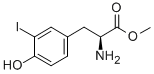3-Iodo-L-tyrosine methyl ester CAS#: 70277-02-0