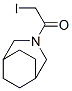 3-(Iodoacetyl)-3-azabicyclo[3.2.2]nonane CAS#: 18312-12-4