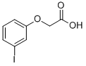 (3-Iodophenoxy)acetic acid CAS#: 1878-93-9