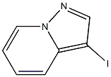 3-Iodopyrazolo[1,5-a]pyridine, 97% CAS#: 19363-99-6