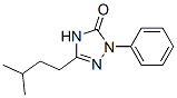 3-Isopentyl-1-phenyl-1H-1,2,4-triazol-5(4H)-one CAS#: 28669-34-3