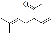 3-Isopropenyl-6-methyl-5-hepten-2-one CAS#: 26533-38-0