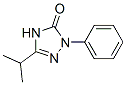 3-Isopropyl-1-phenyl-1H-1,2,4-triazol-5(4H)-one CAS#: 28669-32-1