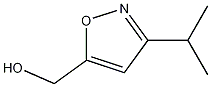 (3-Isopropyl-isoxazol-5-yl)-methanol CAS#: 14633-17-1