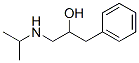 3-(Isopropylamino)-1-phenyl-2-propanol CAS#: 19343-25-0