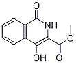 3-Isoquinolinecarboxylic acid, 1,2-dihydro-4-hydroxy-1-oxo-, Methyl ester CAS#: 13972-97-9