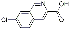 3-Isoquinolinecarboxylic acid, 7-chloro- CAS#: 234098-55-6