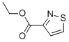 3-Isothiazolecarboxylic acid ethyl ester CAS#: 23244-32-8
