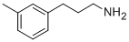 3-M-TOLYL-PROPYLAMINE CAS#: 104774-85-8