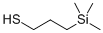 3-MERCAPTOPROPYLTRIMETHYLSILANE CAS#: 13399-93-4