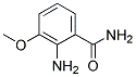 3-METHOXY-2-AMINOBENZAMIDE CAS#: 106782-78-9