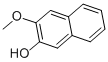 3-METHOXY-2-NAPHTHOL  97 CAS#: 18515-11-2
