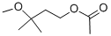 3-METHOXY-3-METHYLBUTYL ACETATE CAS#: 103429-90-9