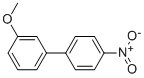 3'-METHOXY-4-NITROBIPHENYL CAS#: 107624-96-4