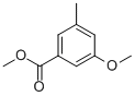 3-METHOXY-5-METHYL-BENZOIC ACID METHYL ESTER CAS#: 108593-44-8