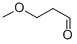 3-METHOXY-PROPIONALDEHYDE CAS#: 2806-84-0