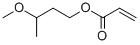 3-METHOXYBUTYL ACRYLATE CAS#: 2768-07-2