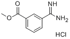 3-METHOXYCARBONYL BENZAMIDINE HCL CAS#: 18219-39-1