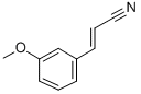 3-METHOXYCINNAMONITRILE CAS#: 28446-69-7
