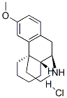 3-METHOXYMORPHINAN HCL CAS#: 1531-25-5