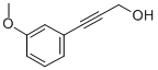 3-METHOXYPHENYLPROPARGYL ALCOHOL CAS#: 27913-19-5
