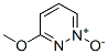 3-METHOXYPYRIDAZINE 1-OXIDE CAS#: 23200-93-3