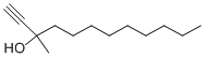 3-METHYL-1-DODECYN-3-OL CAS#: 24424-78-0