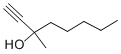 3-METHYL-1-OCTYN-3-OL CAS#: 23580-51-0
