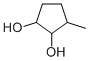 3-METHYL-1,2-CYCLOPENTANEDIOL CAS#: 27583-37-5
