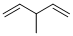 3-METHYL-1,4-PENTADIENE CAS#: 1115-08-8