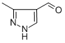 3-METHYL-1H-PYRAZOLE-4-CARBALDEHYDE CAS#: 112758-40-4