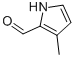 3-METHYL-1H-PYRROLE-2-CARBALDEHYDE CAS#: 24014-18-4